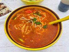 小三鲜-管记皮肚面