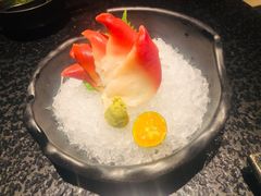 北极贝刺身-無境·匠心日本料理(汉街店)