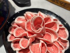 原生厚切太阳卷-东来顺饭庄(王府井步行街店)