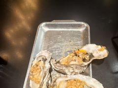 -蚝美人·生蚝海鲜烧烤(茶花园店)