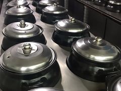 自助取餐区-烂瓦罐刘家猪蹄坊(药王洞店)