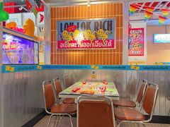 -碌碌发·东南亚风味烧烤档(体育西店)