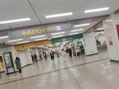 -合肥火车站(地铁站)