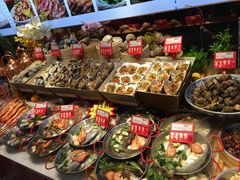 -必点海鲜·鲅鱼水饺(鞍山西道店)