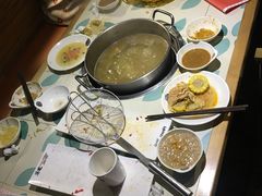 -南城十里潮汕鲜牛火锅·鲜虾生滚粥(融汇老商埠店)