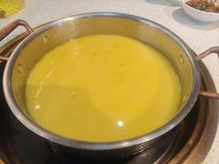 花胶鲍鱼鸡金汤-八珍玉食鸡煲·打边炉(印象城店)