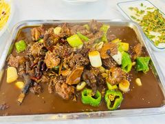 -香满锅老北京羊蝎子火锅·家常菜(新街口店)