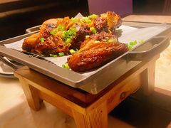 -绿茶餐厅(燕郊永旺店)