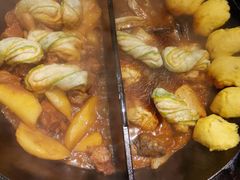 -鱼窝棚柴火铁锅炖(富山屯店)