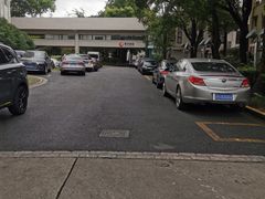 -上海图书馆·停车场