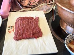 -仁和四季涮肉馆(天坛南门店)