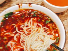 -磨沟沿老字号牛肉面·清真(金港城店)