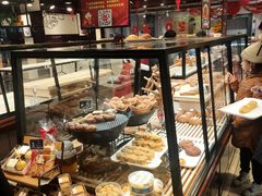 面包甜点陈列柜-精点味道(大连商场店)