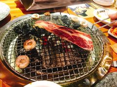 调味LA牛排-万兴佳烤肉·长白山老味道(宏泰广场店)