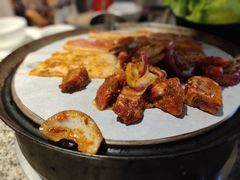 -酒拾烤肉(复地星光天地店)