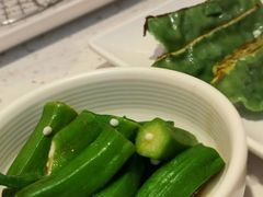 捞汁秋葵-味千拉面(双井店)