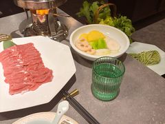 -鼎鼎香·港式火锅(北京SKP店)