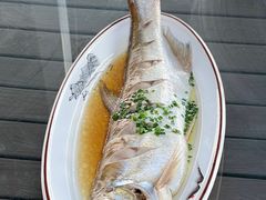 -七的湖·晚芳亭·阳澄湖农家菜·大闸蟹(莲花岛店)