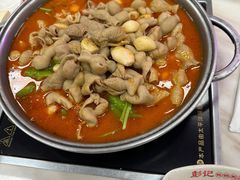 -彭记铁锅肥肠(东四总店)