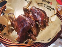 -鼎原力量东北吊炉烧烤(临河街店)