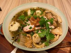 曼谷街边猪肉汤饭-GOGO Plate(成都太古里店)