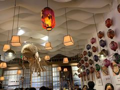 大堂-一井烧肉·活鳗·寿司(望京SOHO店)