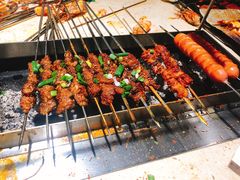 -白玉·朝鲜族烤串(深圳Kkone店)