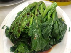 菜心-南海渔村(珠江新城店)