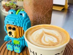-HUGS coffee(东区店)
