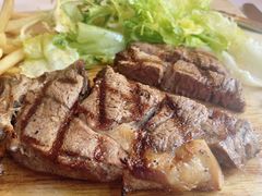 -火车头法国西餐厅