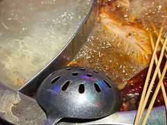 -来涮蜀鲜货火锅串串香(菜市口店)