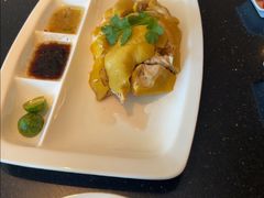 -三亚亚龙湾瑞吉酒店·铭轩中餐厅Mingxuan·海南菜·粤菜