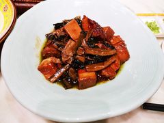 梅干菜焖肉-那家小馆•北京菜•烤鸭(中关村店)