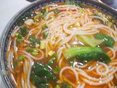 -胥佳烧鸡公牛肉面馆