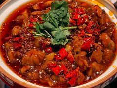 -绿茶餐厅(华贸购物中心店)