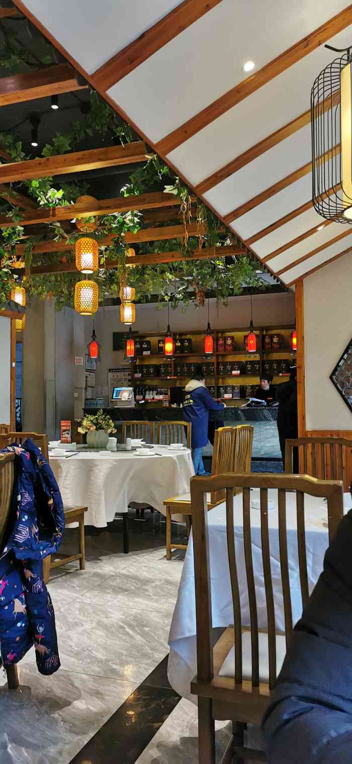 太太满庭芳(琥珀山庄店)-"好吃 不贵 菜味道甩泸州太太好几条街.