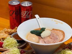 -KINGICHI無双东京豚骨拉面(人广中福城店)