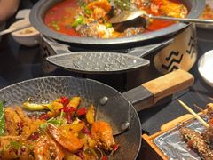 -探鱼·鲜青椒爽麻烤鱼(领展购物广场店)