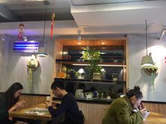 大堂-蒙自源小锅米线(金佰利店)