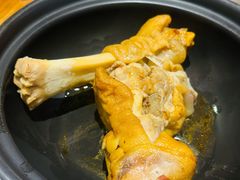 -虢国羊肉汤馆(政二街店)