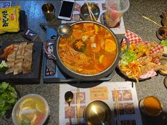 -兰正韩·韩国料理(春熙路店)