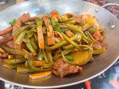 -巴渝老街印象生活麻辣烫(华宇·北城中央汇店)