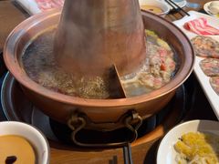 -前门杨记·铜锅涮肉(王府井·故宫店)