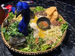 -品德宏·孔雀宴的发源地(金塔园店)