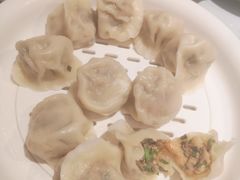 猪肉三鲜-百饺园酒楼(平山道店)
