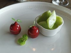 果味红酒鹅肝-三利音·浦之舟(滨江大道店)