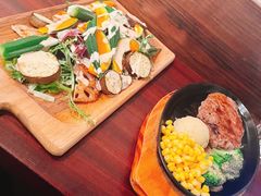 铃木肉饼-铃木食堂(北新桥店)