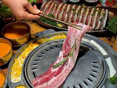 -首尔朴宝·炭火烤肉(五角场店)