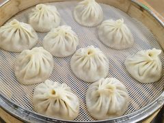 -清真老铁家灌汤包
