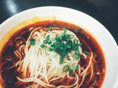 -秦云老太婆摊摊面(磁器口店)